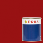 Esmalte poliuretano 2 componentes rojo oxido + componente b pur